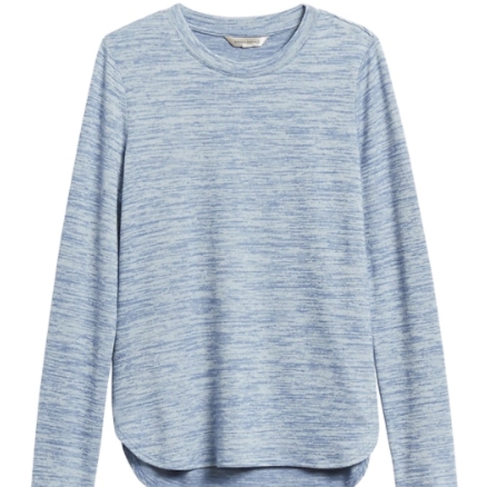 [Bundle] BR Luxespun Long-Sleeve T-Shirt and other